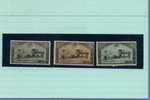 407/9 * (cote 6 €)  (à20%)  (a37) - Unused Stamps