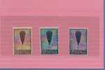 353/5 * (cote 40 €)  (à20%)  (a55) - Unused Stamps