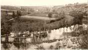 Thouars. Vue Panoramique De La Vallée Du Thouet Et Du Viaduc Du Chemin De Fer - Thouars