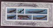 SWA BLOC BALEINES Y N°B5  NEUF MNH** VV43 - Whales
