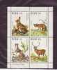 IRLANDE  BLOC ANIMAUX DES BOIS Y N°B3  NEUF MNH** VV45 - Lapins