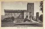 MACERATA "Castello Della Rancia" 1930 Ca Formato Piccolo - Macerata