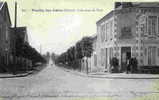 POUILLY-Ssur-LOIRE - L'Avenue Du Pont - Pouilly Sur Loire