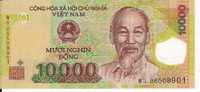 ***Nouveau*** 10 000 DÖNG  "VIET NAM"  2006 Polymer    UNC  Ro 76 78 - Viêt-Nam