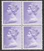 Grande Bretagne - 1967 - Y&T 484 - S&G 742 - Neuf ** - Bloc De 4 - Unclassified