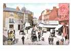 CPA---      Angleterre -----COWES------HIGH STREET - Cowes