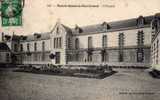 18 ST AMAND MONTROND Hopital, Ed NG 107, 1912 - Saint-Amand-Montrond