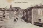 CASTELNAUDARY   RUE RIQUET - Castelnaudary