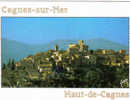 Carte Postale 06 - Haut-de-Cagnes  - Le Château Des Gimaldi - Cagnes-sur-Mer