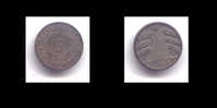 5 REICHPFENNIG 1924 G - 5 Reichspfennig