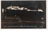 Flood- Lighting Of Edinburgh Castle From National Gallery ; TB - Midlothian/ Edinburgh