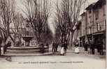 PONT ST ESPRIT  BD  GAMBETTA - Pont-Saint-Esprit