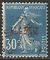 ALGERIE N° 17 OBLITERE - Used Stamps