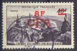 Réunion Obl. N° 302 A - Pic Du Midi - Used Stamps