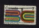 CANADA ° 1971 N° 464 YT - Used Stamps