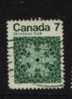 CANADA ° 1971 N° 466 YT - Usados