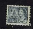 CANADA ° 1971 N° 470 YT - Usados