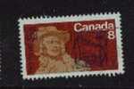 CANADA ° 1972 N° 480 YT - Used Stamps