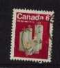 CANADA ° 1972 N° 489 YT - Used Stamps