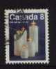 CANADA ° 1972 N° 490 YT - Gebruikt
