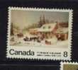 CANADA * 1972 N° 493 YT - Used Stamps