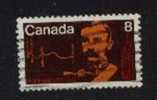 CANADA ° 1972 N° 495 YT - Used Stamps