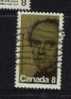 CANADA ° 1973  N° 499 YT - Used Stamps