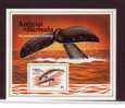 ANTIGUA  BLOC BALEINE  Y N°B71 NEUF MNH** VV84 - Walvissen