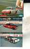 6 Voiture De Course - Camion Carte Postale / 6 Postcard Of Race Car And Truck - Autres & Non Classés