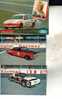 6 Voiture De Course - Camion Carte Postale / 6 Postcard Of Race Car And Truck - Altri & Non Classificati