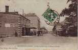 MOURMELON   RUE DU GENIE 1908 - Mourmelon Le Grand