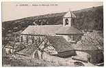 CPA 84 GORDES - Abbaye De Senanque (cote Est) - Gordes