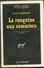 N° 1307 - EO 1969 - L  CAMERON - LA ROUQUINE AUX SOMMIERS - Série Noire