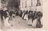 JUDAICA  JERUSALEM MUR DES JUIFS EN VENDREDI - Islam