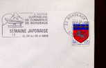 Geology Volcano Postmark On Cover  11186 - Vulkanen