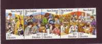 NOUVELLE ZELANDE  BLOC EDUCATION  Y N°684/88 NEUF MNH** VV99 - Altri & Non Classificati