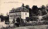 23 EVAUX LES BAINS Hotel De La Fontaine, Ed Thiriat 1492, Creuse Pittoresque, 1919 - Evaux Les Bains