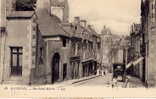 MAYENNE - Rue Saint-Martin - Mayenne