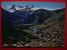 74 LES CONTAMINES VUE GENERALE - Les Contamines-Montjoie