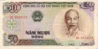 VIET NAM    50 Dong   Daté De 1985    Pick 96a    *****QUALITE  XF ***** - Viêt-Nam