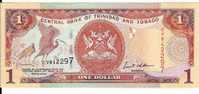 ***nouveau*** 1 Dollar  "TRINITAD Et TOBAGO" Série 2002  UNC   Ble 76 - Trinidad Y Tobago