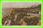 BOURNEMOUTH, UK  - WEST CLIFF ZIG-ZAG - ANIMATED - WADE´S PHOTOGRAPHS - - Bournemouth (a Partire Dal 1972)