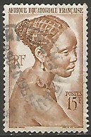 AEF N° 224 OBLITERE - Used Stamps