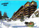 Carte Postale  74.  Avoriaz 1800 - Avoriaz