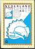 NETHERLAND 1982 EUROPA, CEPT, HISTORICAL EVENTS, WHEELS  SET OF 2 MAXIMUM CARD # 7844 - Maximum Cards