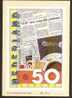 NETHERLAND 1983 EUROPA - CEPT, SPACE, TELECOMMUNICATION, FLAGS, NEWS PAPER SET OF 2 MAXIMUM CARD # 7846 - Maximumkarten (MC)