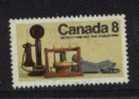 CANADA ° 1974 N° 541 YT - Used Stamps