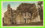 GLASTONBURY ABBEY RUINS, UK  - ST. JOSEPH'S CHAPEL - PHOTOCHROM CO LTD - - Autres & Non Classés