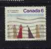 CANADA ° 1974 N° 550 YT - Used Stamps