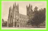 CANTERBURY, UK  -THE CATHEDRAL - THE GAINSBOROUGH SERIES REAL PHOTO - - Canterbury